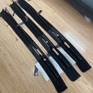 Cần câu lure Shimano Expride - New!2022!