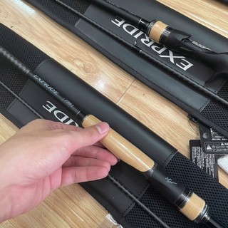 Cần câu lure Shimano Expride - New!2022!