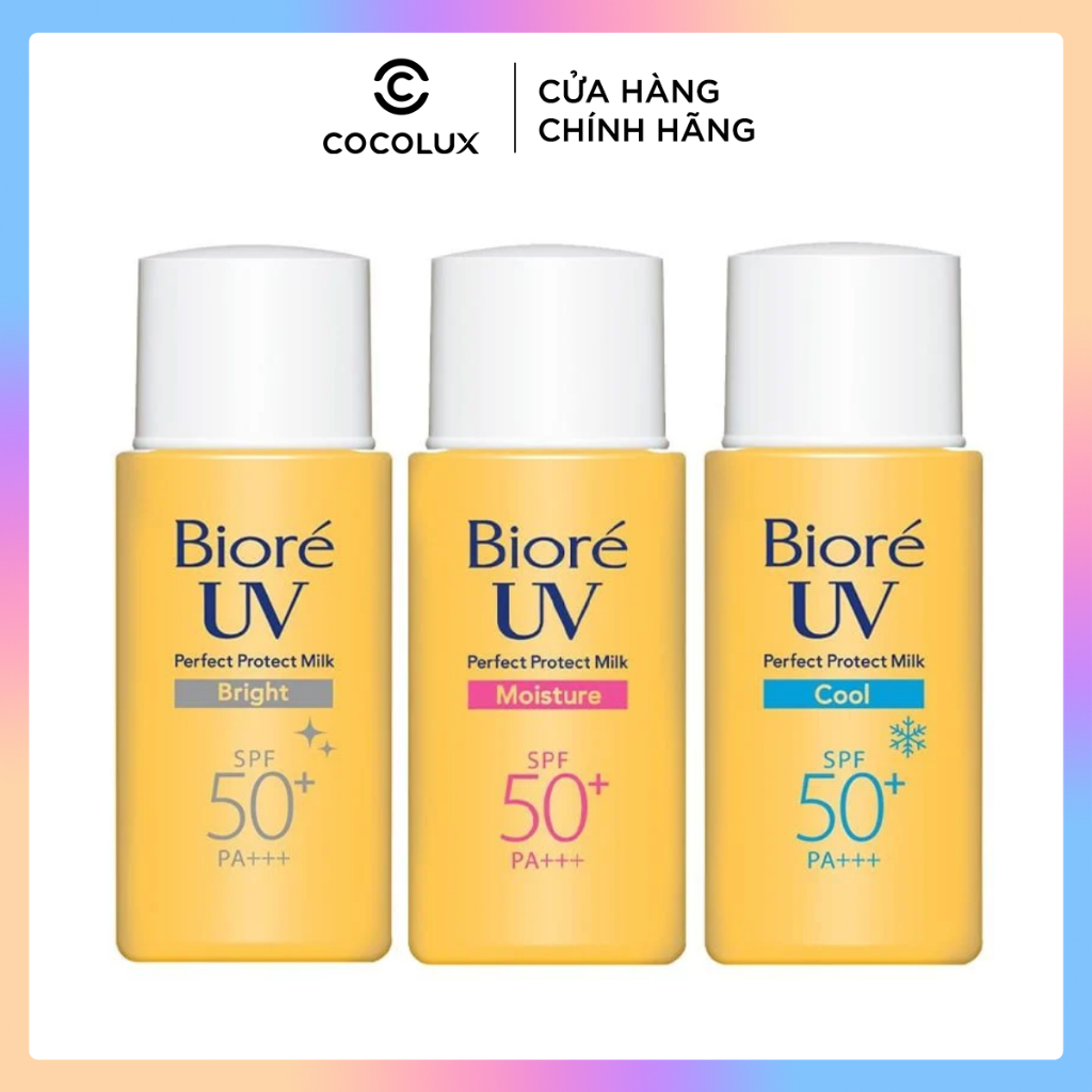 Sữa Chống Nắng Bioré 25ml