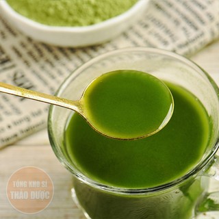 Bột lá chanh nguyên chất 500g (Gia vị nấu ăn, kích thích hệ tiêu hóa)