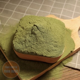 Bột ngải cứu nguyên chất 100g (Thảo mộc ngâm chân, kháng khuẩn, khử mùi)