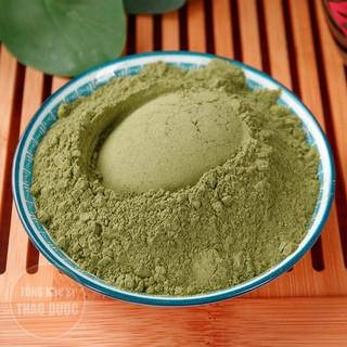 Bột ngải cứu nguyên chất 100g (Thảo mộc ngâm chân, kháng khuẩn, khử mùi)