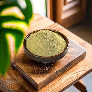 Bột ngải cứu nguyên chất 100g (Thảo mộc ngâm chân, kháng khuẩn, khử mùi)