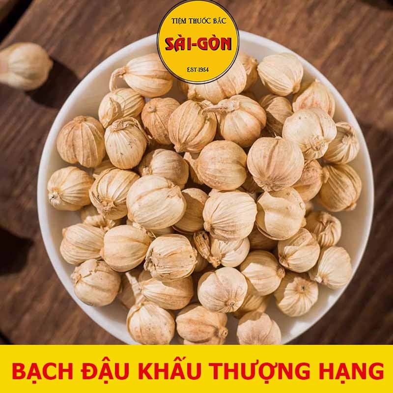 Bạch Đậu Khấu 100g