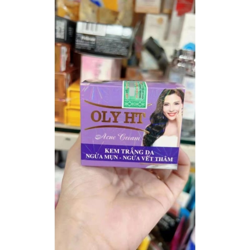 kem oly ht ngừa mụn 157