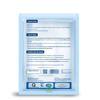 Nấm Đối Kháng Trichoderma Chất Lượng Cao 1kg - Trichoderma Sfram và Trichoderma Điền Trang