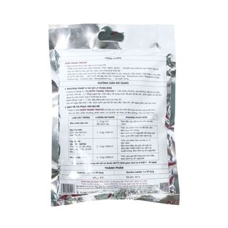 Nấm Đối Kháng Trichoderma Chất Lượng Cao 1kg - Trichoderma Sfram và Trichoderma Điền Trang
