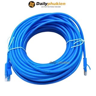 Cáp mạng cat6 15m bấm sẵn ugreen 11207 , dây mạng cat6 đầu bấm sẵn dài 15m xịn dailyphukien