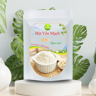 500G Bột yến mạch nguyên chất, Dưỡng ẩm, Trắng Da, Giảm mụn