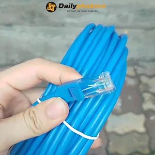 Cáp mạng cat6 bấm sẵn 30m ugreen 11209 , dây mạng lan 30m cat6 bấm đầu sẵn dailyphukien
