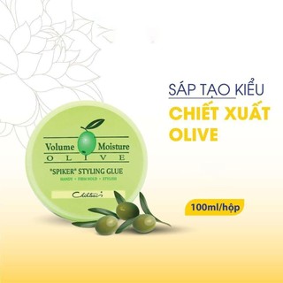 Wax Tạo Kiểu Tóc Chihtsai Volume Moisture Spiker 75ml