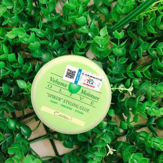 Wax Tạo Kiểu Tóc Chihtsai Volume Moisture Spiker 75ml