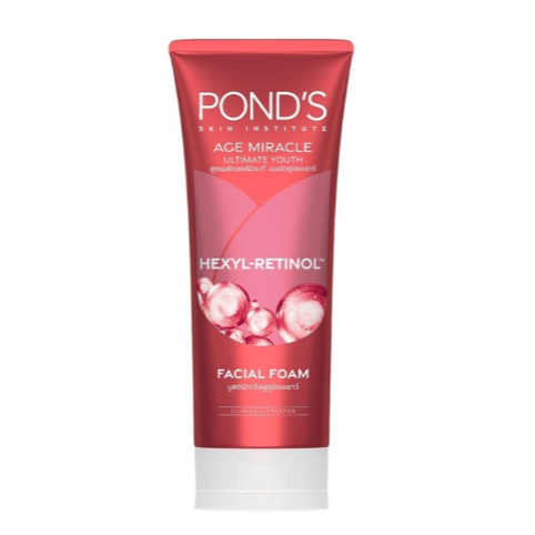 Rửa mặt pond  thái lan 90g