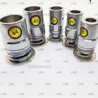 Khuôn bọc khuy cúc vải dẹt, khuy nấm nhiều cỡ