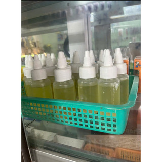 Nhựa thông nước, chai nhỏ