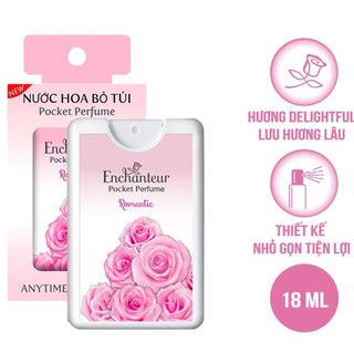 Nước hoa Enchanter bỏ túi 18ml