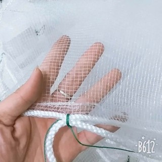 Lưới Vét Cá dài 10m,15m,20m cao 2m
