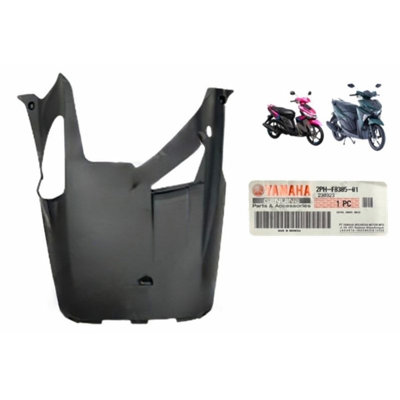Sàn gầm Mio M3 đời 125 zin