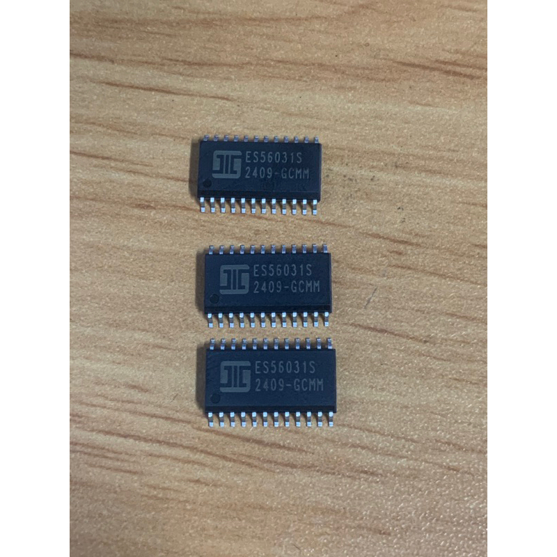 IC echo ES56031S ES56031 SOP-24 100% mới chính hãng