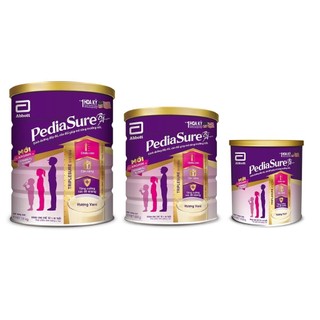 Sữa PediaSure BA hương vani cho bé 1-10 tuổi 360g