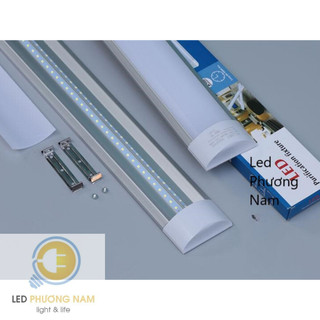 Đèn Led Liền Máng 1m2 - 40w Siêu Rẻ, Tiết Kiệm Điện bảo hành 12 tháng