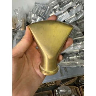 Đầu phun hình mỏ vịt 27mm vòi phun nước nghệ thuật cho đài phun nước bể tiểu cảnh sân vườn hòn non bộ hồ cá công viên