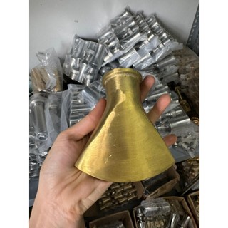 Đầu phun hình mỏ vịt 27mm vòi phun nước nghệ thuật cho đài phun nước bể tiểu cảnh sân vườn hòn non bộ hồ cá công viên