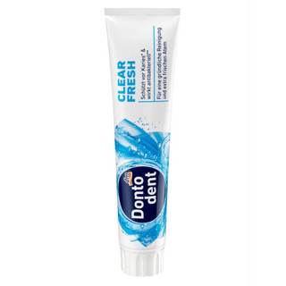 [Clear Fresh] Kem đánh răng Dontodent 125ml