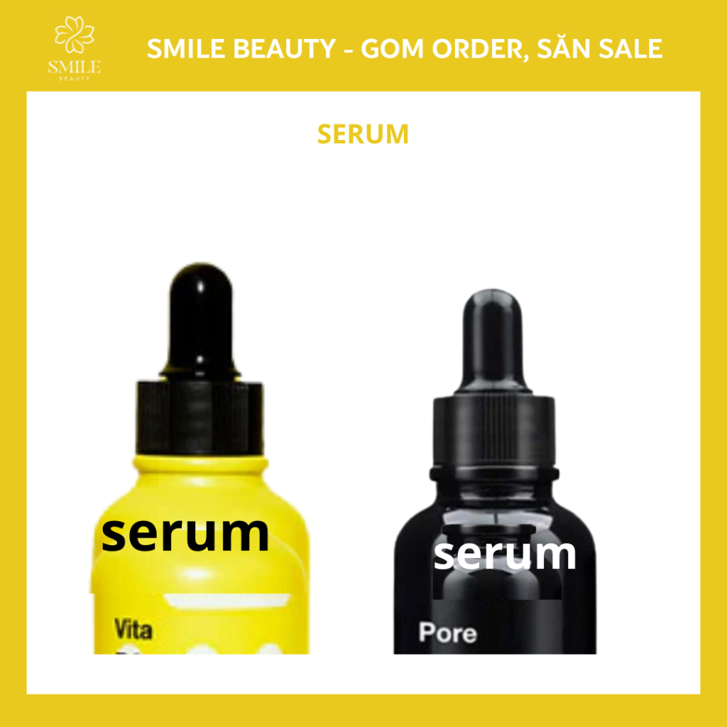 serum làm sáng da vita b3 10% niacinamide 2% arbutin (hàng cty)