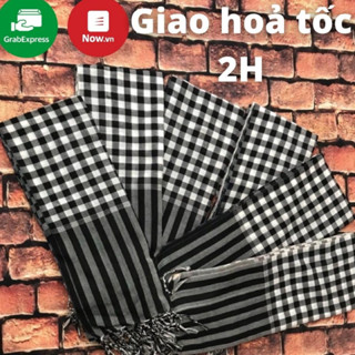 Khăn Rằn Nam Bộ, Loại Tốt, Size Lớn 160x60
