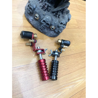 Máy xăm rotary sử dụng động cơ tốt