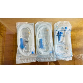 DÂY TRUYỀN DỊCH, TĨNH MẠCH