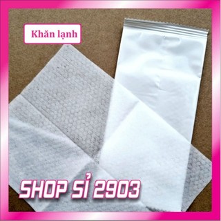Lốc 200 khăn lạnh cao cấp