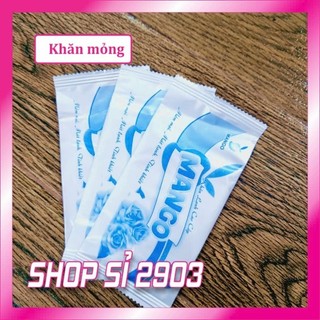 Lốc 200 khăn lạnh cao cấp