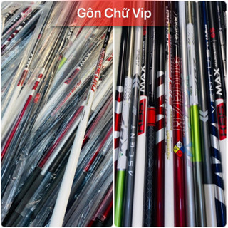 Phôi Gôn ( Gậy đánh golf ) - In Hoạ Tiết - Hàng đẹp hiếm - làm diều & độ cần câu