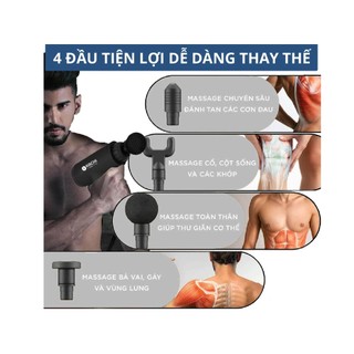 [Bạn mới nhập COSHBM -50% đơn 0Đ] MÁY MASSAGE CẦM TAY ENSURE