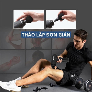 [Bạn mới nhập COSHBM -50% đơn 0Đ] MÁY MASSAGE CẦM TAY ENSURE