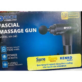 [Bạn mới nhập COSHBM -50% đơn 0Đ] MÁY MASSAGE CẦM TAY ENSURE