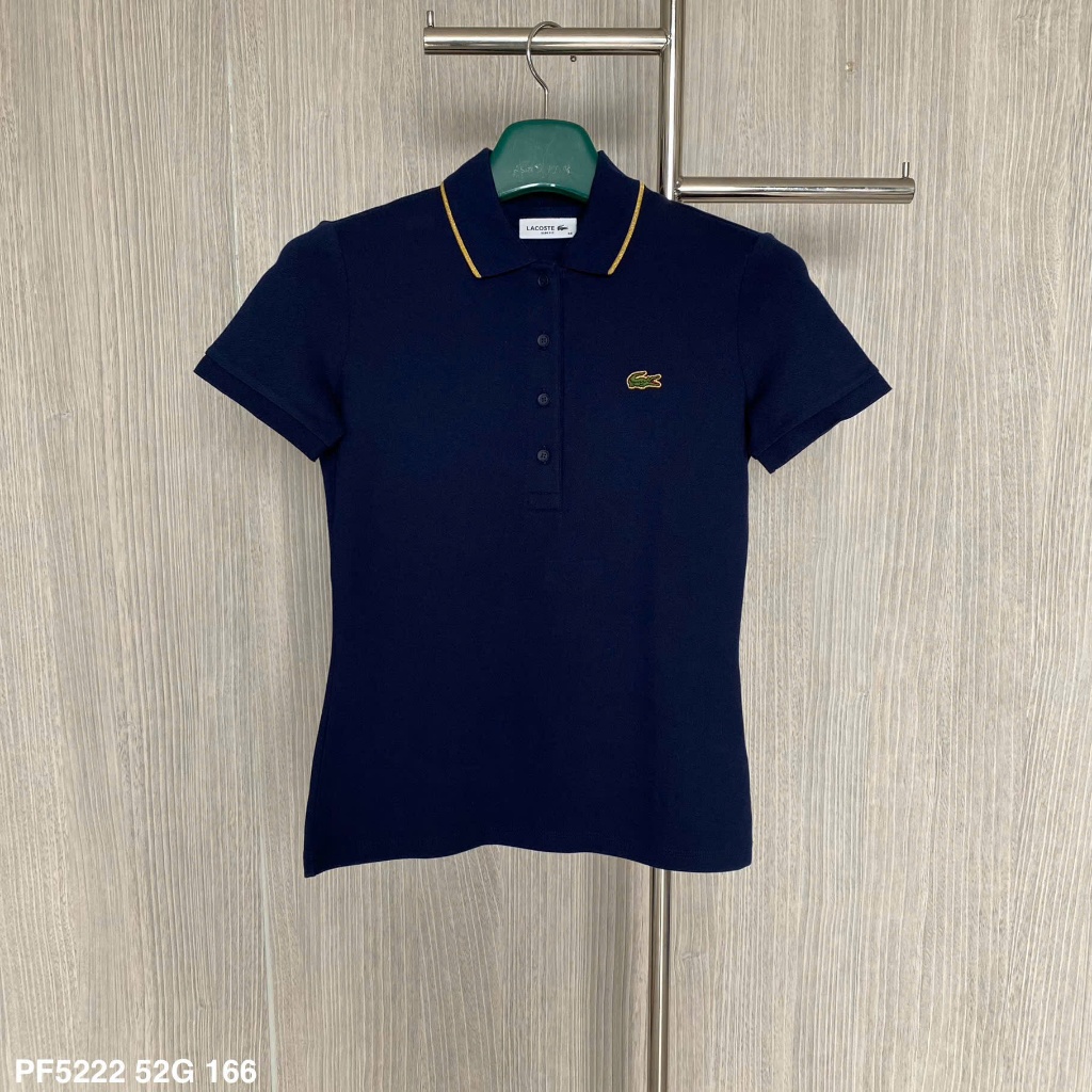 Áo polo nữ Lacoste PF5222 52G 166 chính hãng