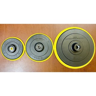 Đế Dán Chà Nhám ( size từ 100mm đến 180mm)
