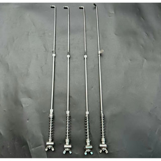 đũa thắng inox 304 cho máy ex2010 , wave , dream , fuled ,future