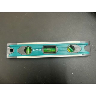 ( Màu Mới ) Thước Thủy mini có nam châm hút TOTAL - ( TMT2235 - TMT2267 - TMT20105M )