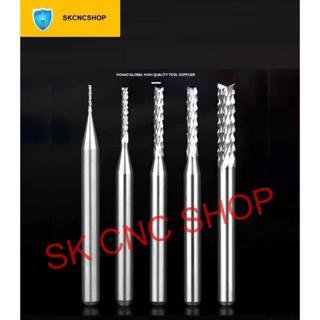 Mũi phay quả dứa CNC - SK CNC SHOP