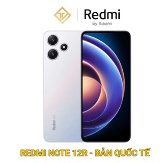 Điện thoại Redmi Note 12R 5G 8GB/128GB (Snapdragon 4 Gen 2) , Màn 90Hz - Hàng nhập khẩu
