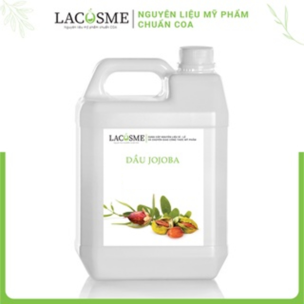 500ml - 1Lit Dầu jojoba