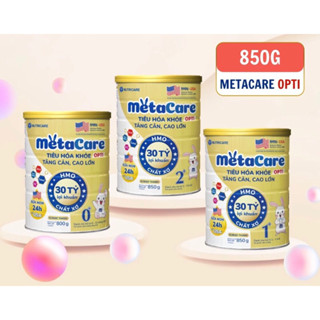 Sữa bột Metacare Opti Gold 0+/1+/2+ 800_850g