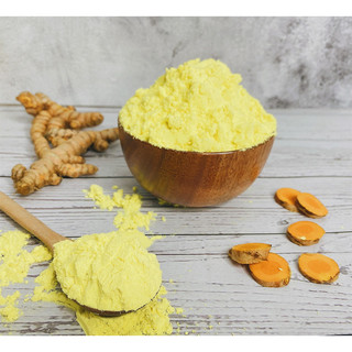 Tinh bột nghệ nguyên chất Thảo Mộc Xanh