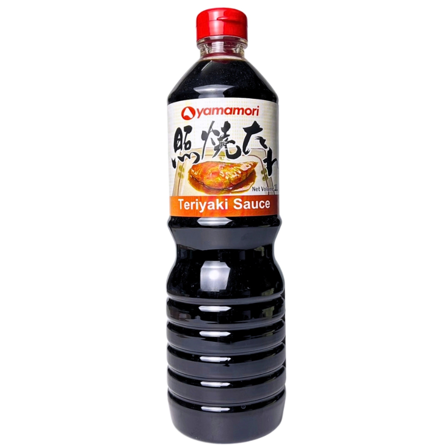 Nước Sốt Teriyaki Yamamori chai 1 Lít