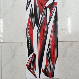 Tem Rời Exciter 2010