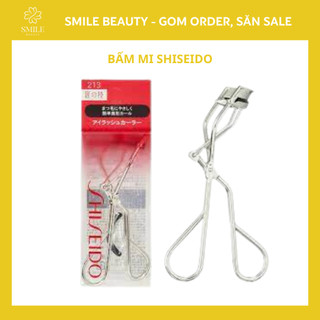Bấm Mi Shiseido Eyelash Curler